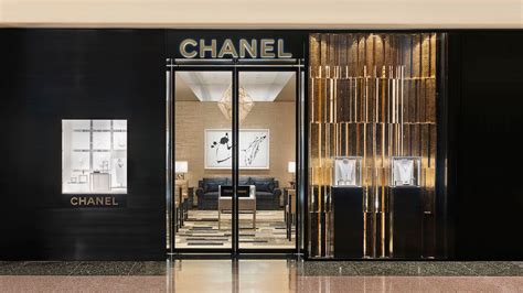 CHANEL TAKASHIMAYA SHOPPING CENTRE